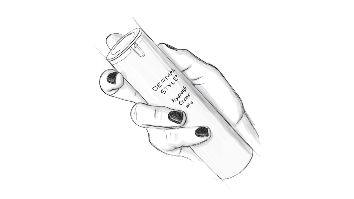 Dermalstyle©-Cosmetics_Hdyolift-creme